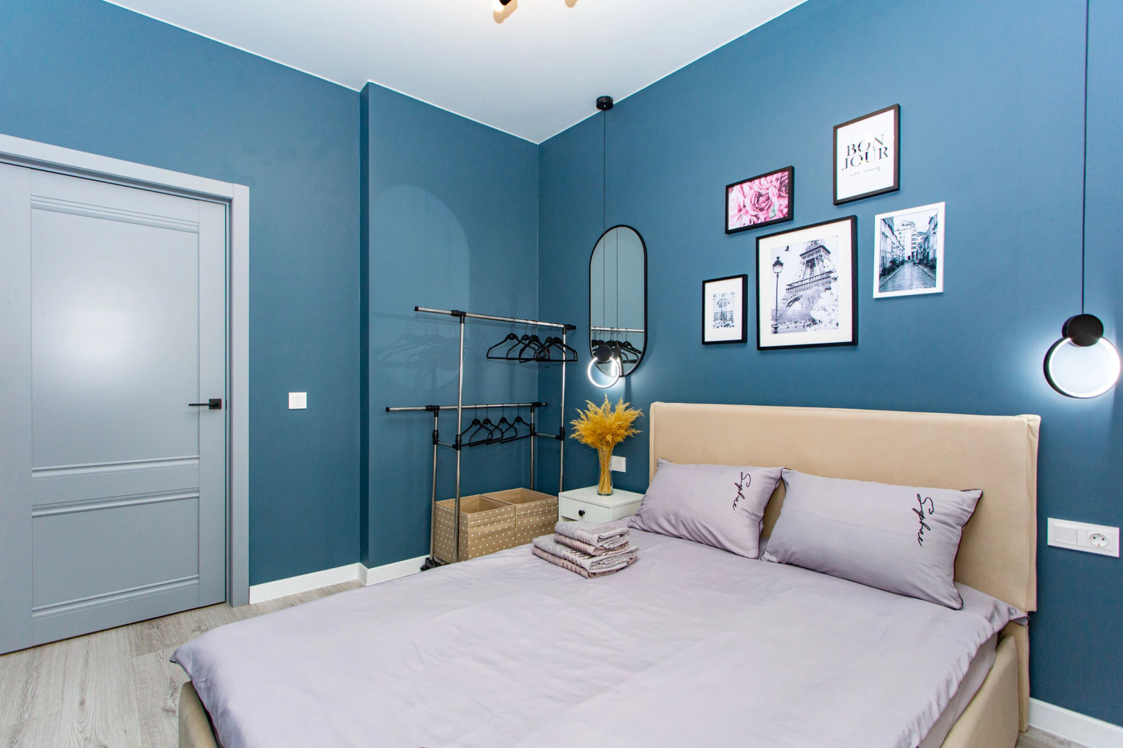 Уютная однокомнатная квартира в центре Новосибирска