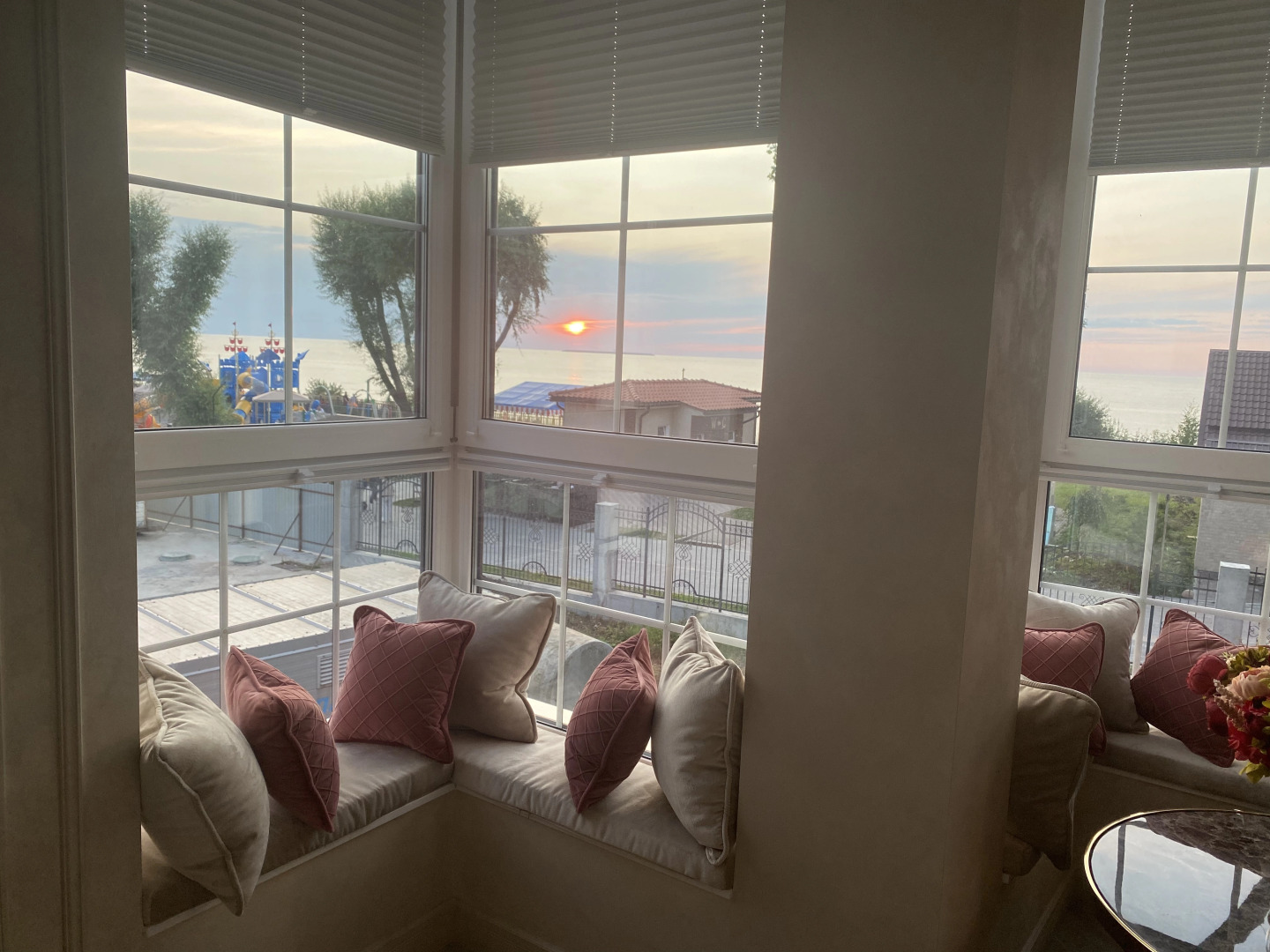 Апартаменты Sunset