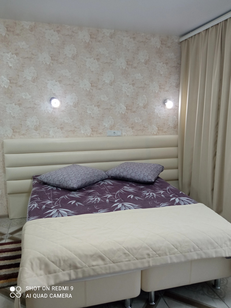 Гостиница Утес