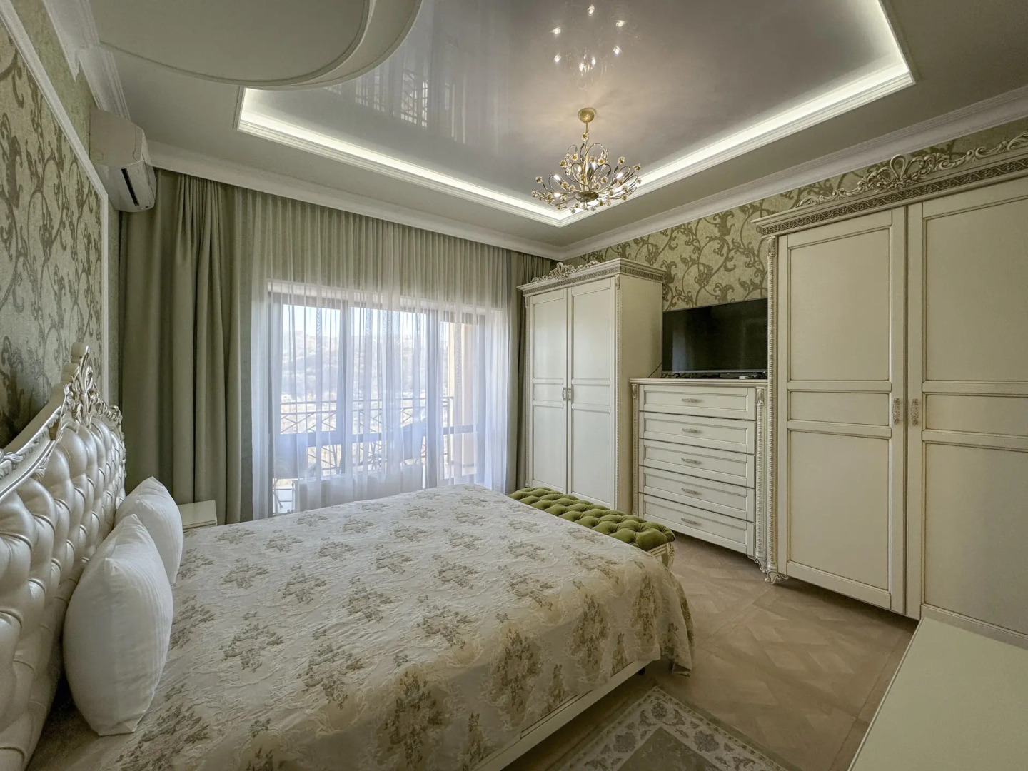 Апартаменты Green Park 15