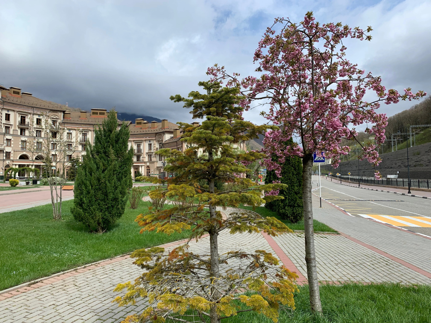 Апартаменты Gorki Gorod Collection