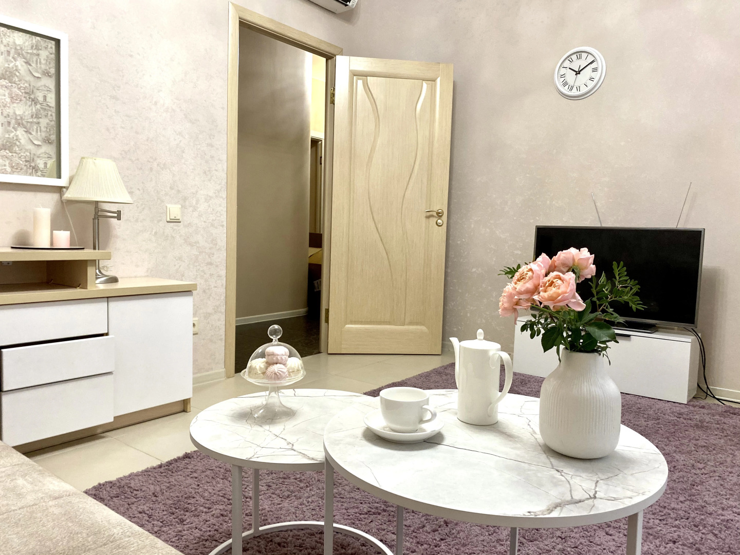 Апартаменты двухкомнатные Hygge Karelia в самом центре