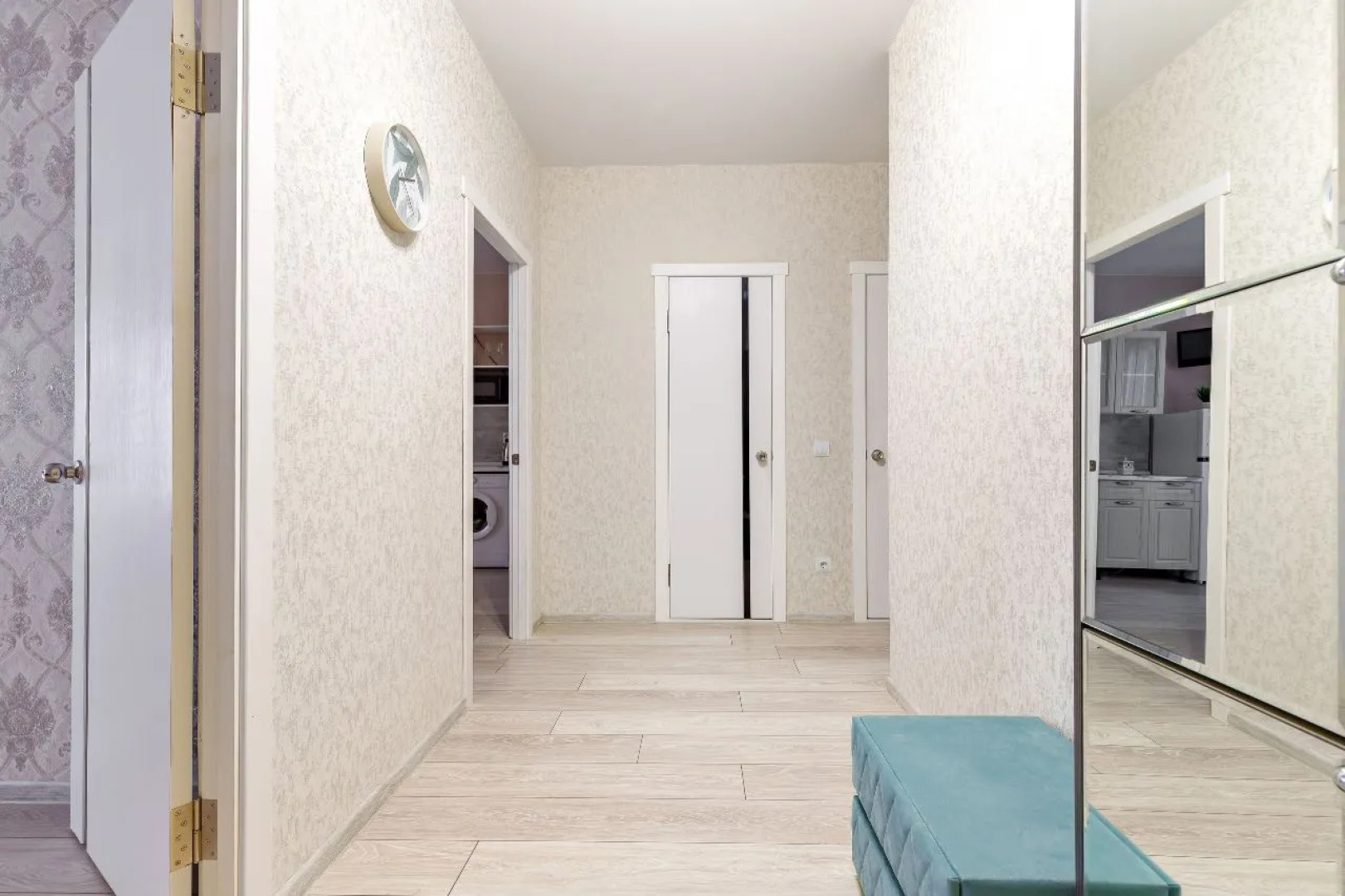 Апартаменты в Новом Доме