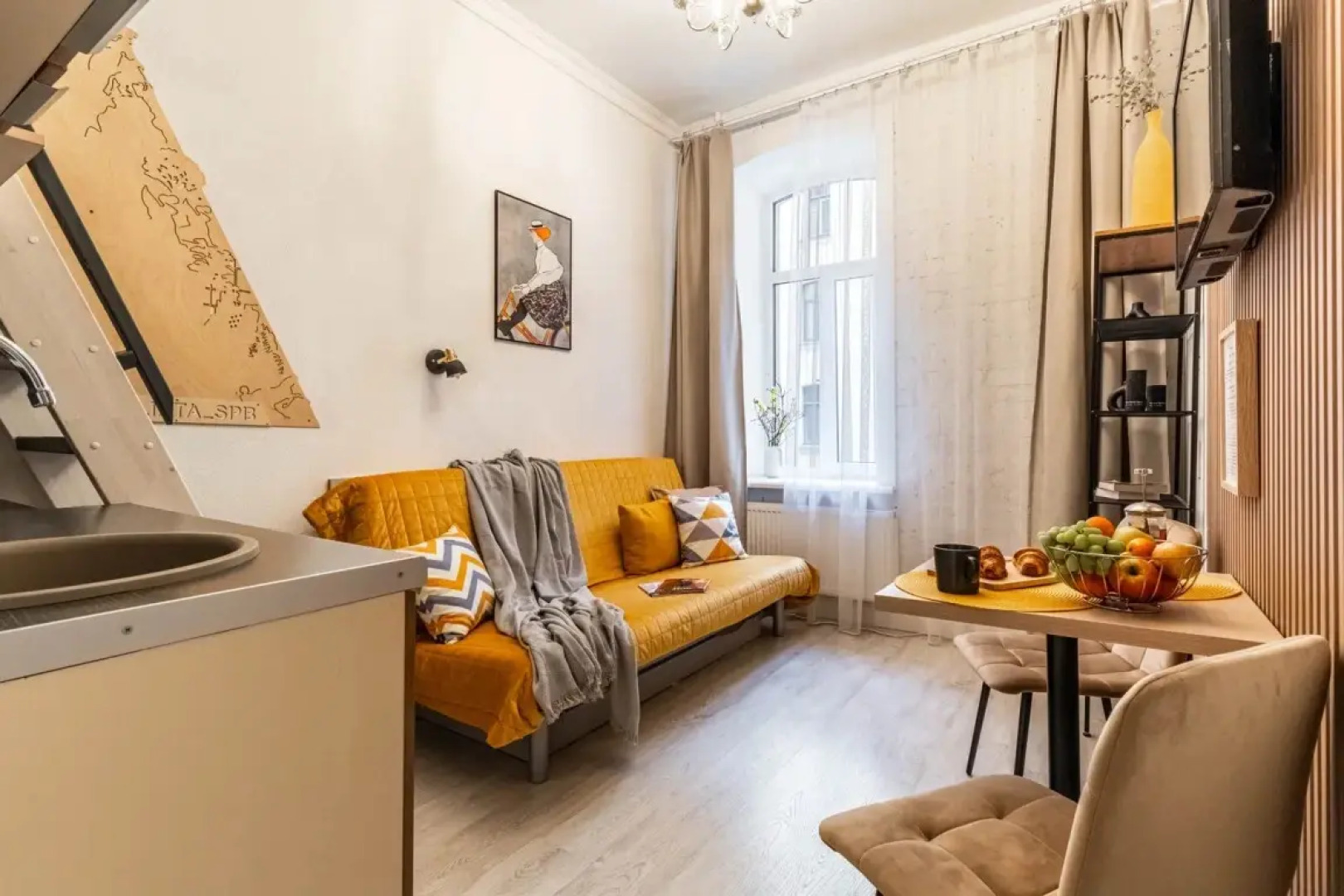 Апартаменты Джулиата 6