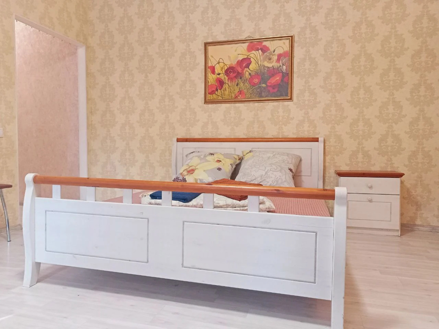 Апартаменты на Набережной Степана Разина у Волги