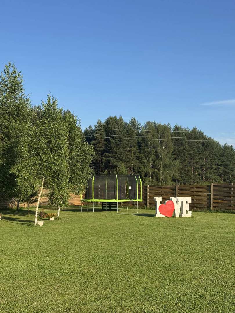 Частный дом Зелёный луг