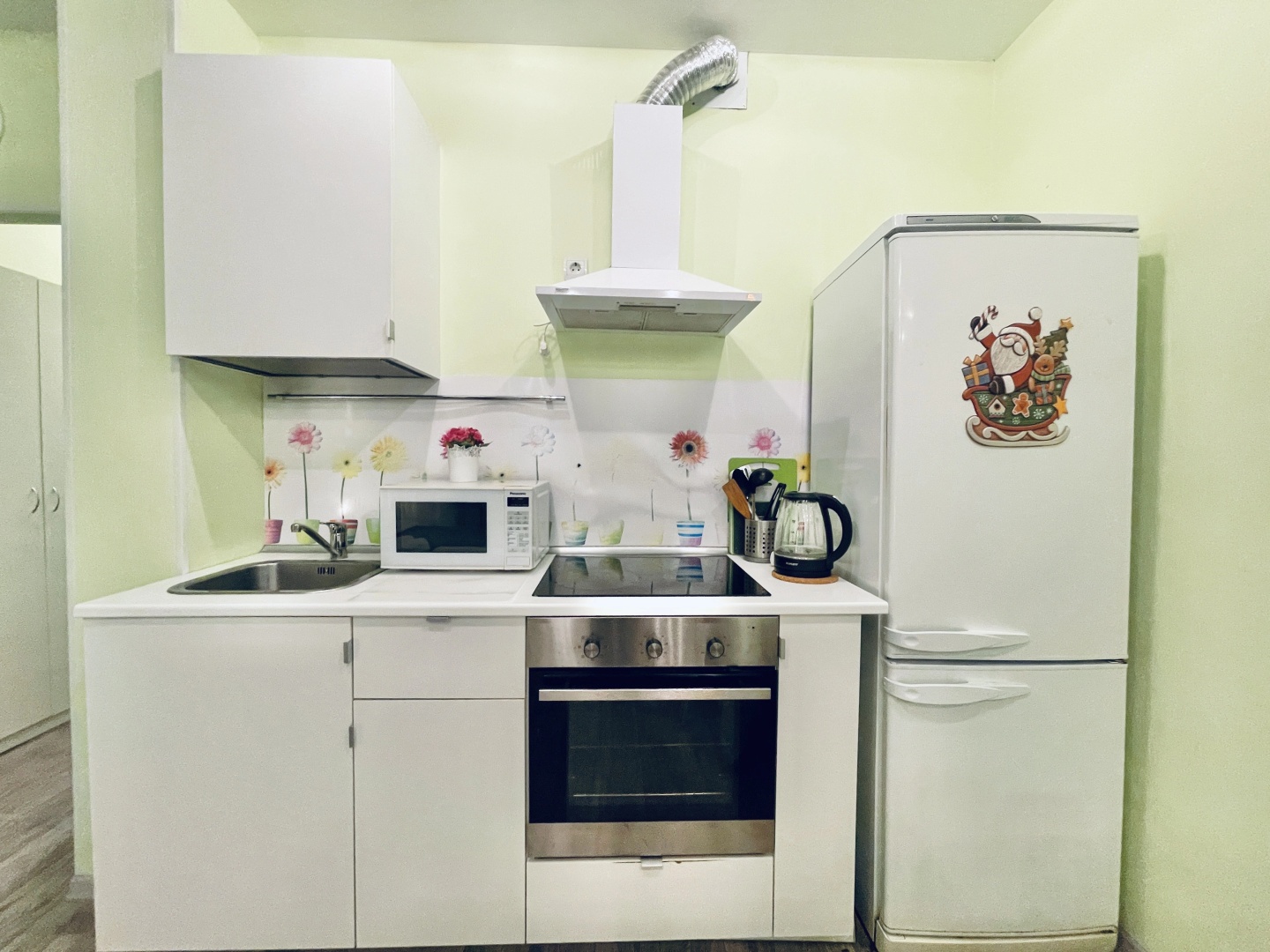 Апартаменты Чайка House на Гагарина 99/2