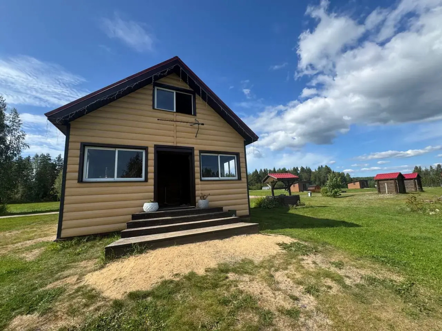 Гостевой дом Шулка