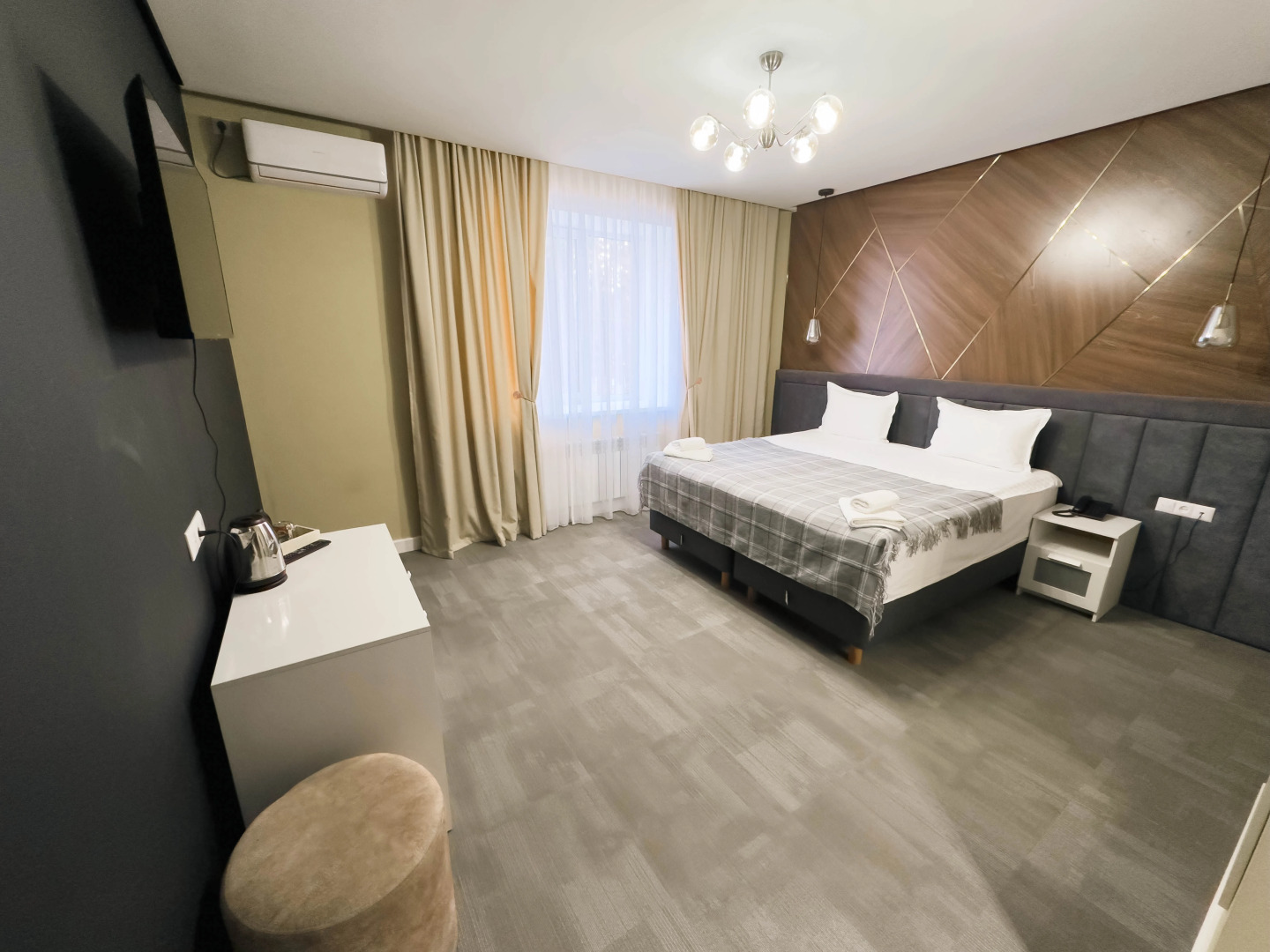 Aisha Bibi Hotel & Spa Burabay