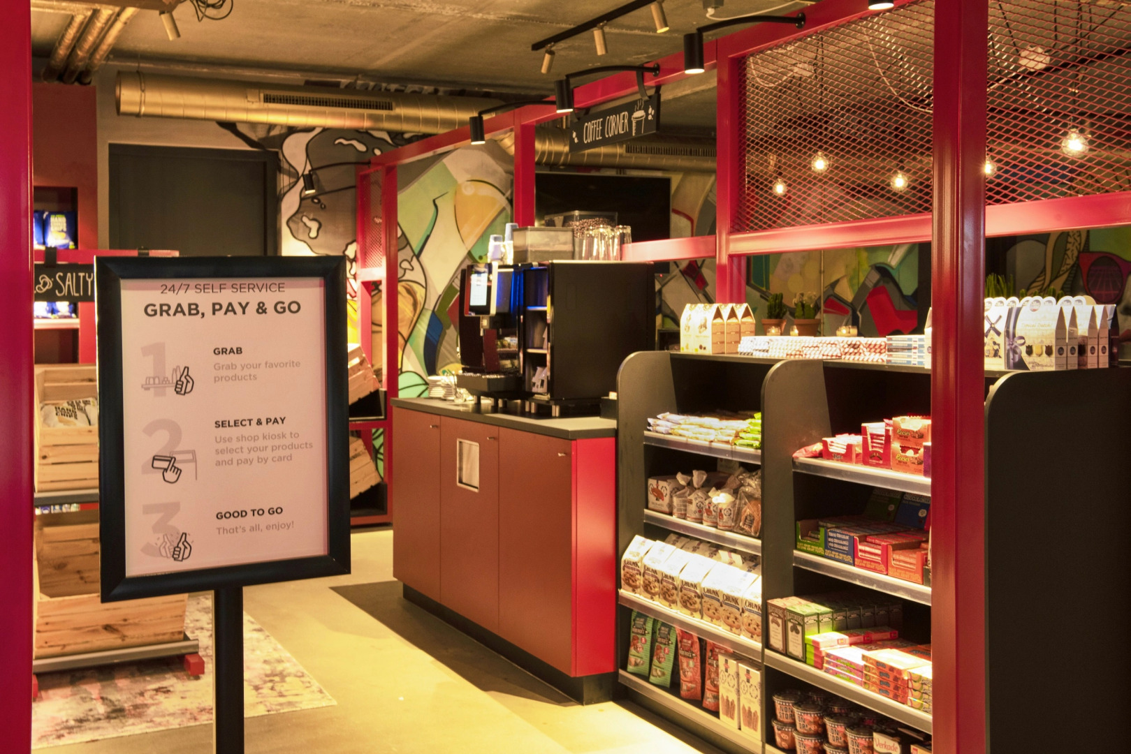 Отель the Match