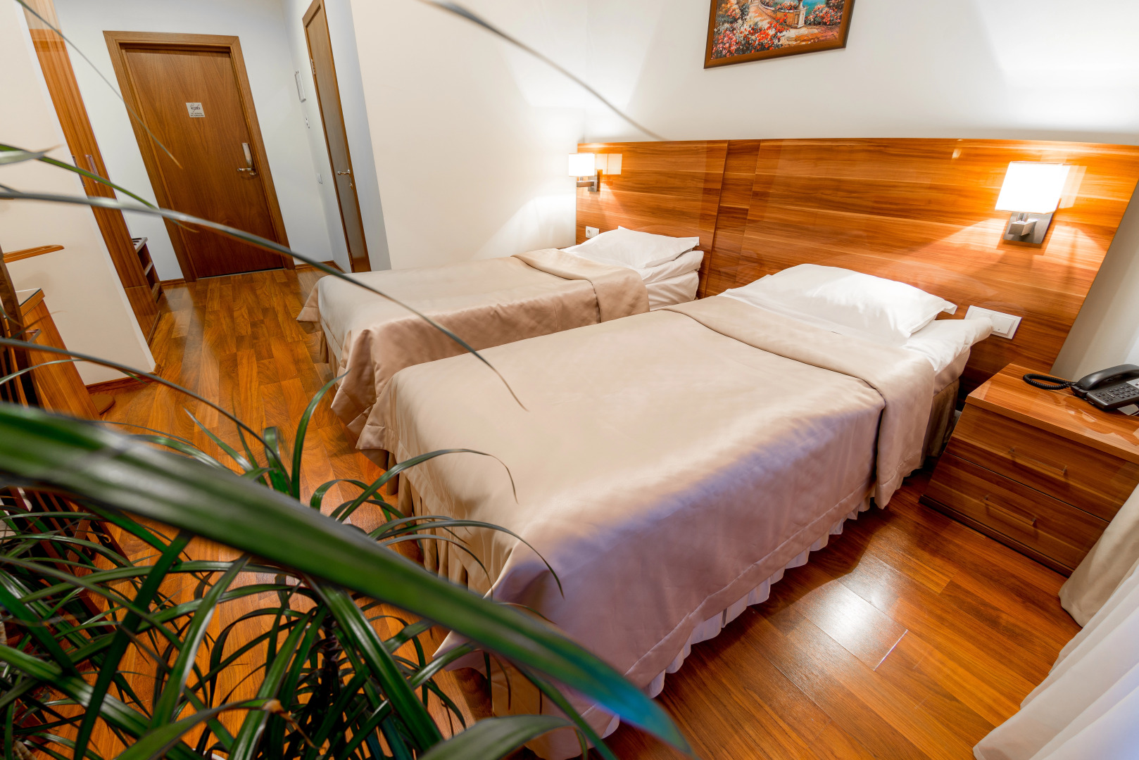 Отель Метрополис