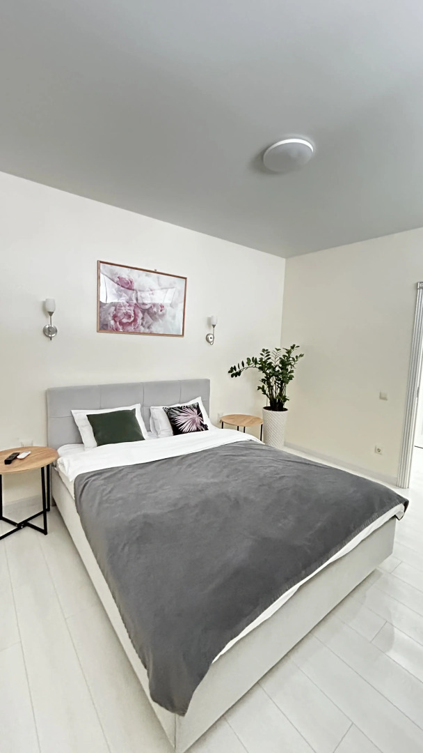 Квартира GREEN APARTMENT рядом с центром