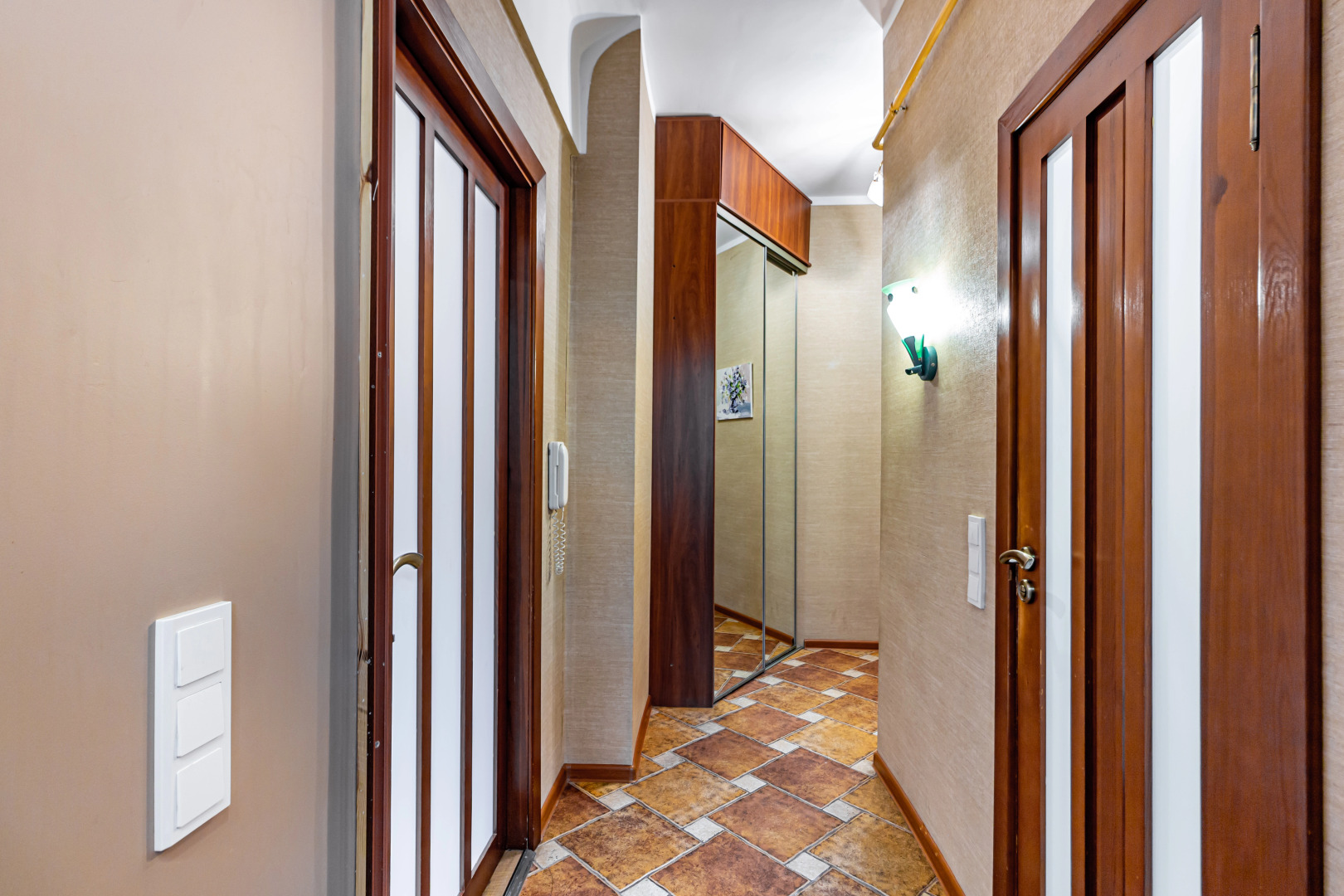 Квартира La Kiselya