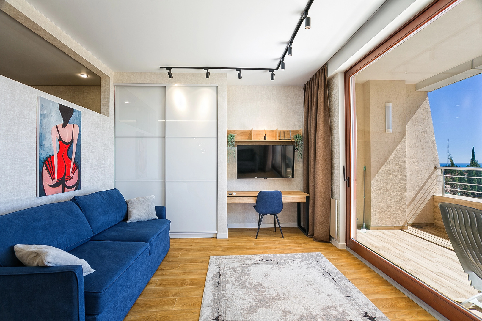 Апартаменты Familiya Gurzuf 13