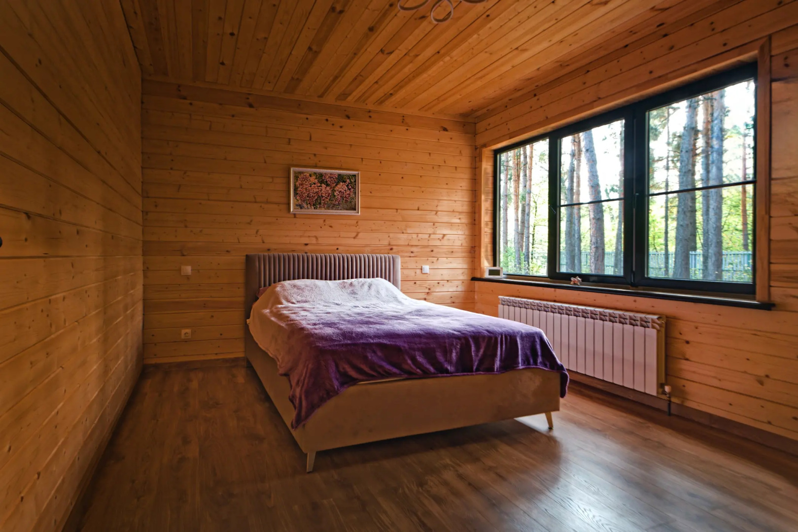 Частный дом Сосна Вилладж Дом на острове