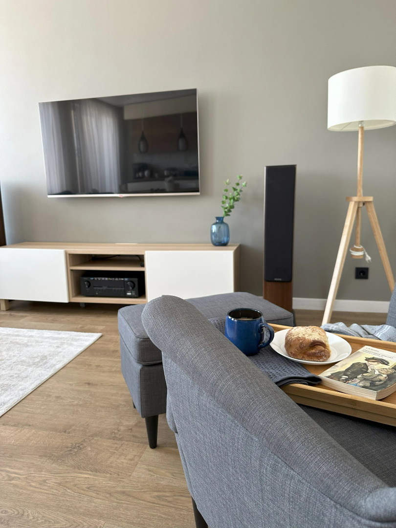 Апартаменты на Васильевском Острове