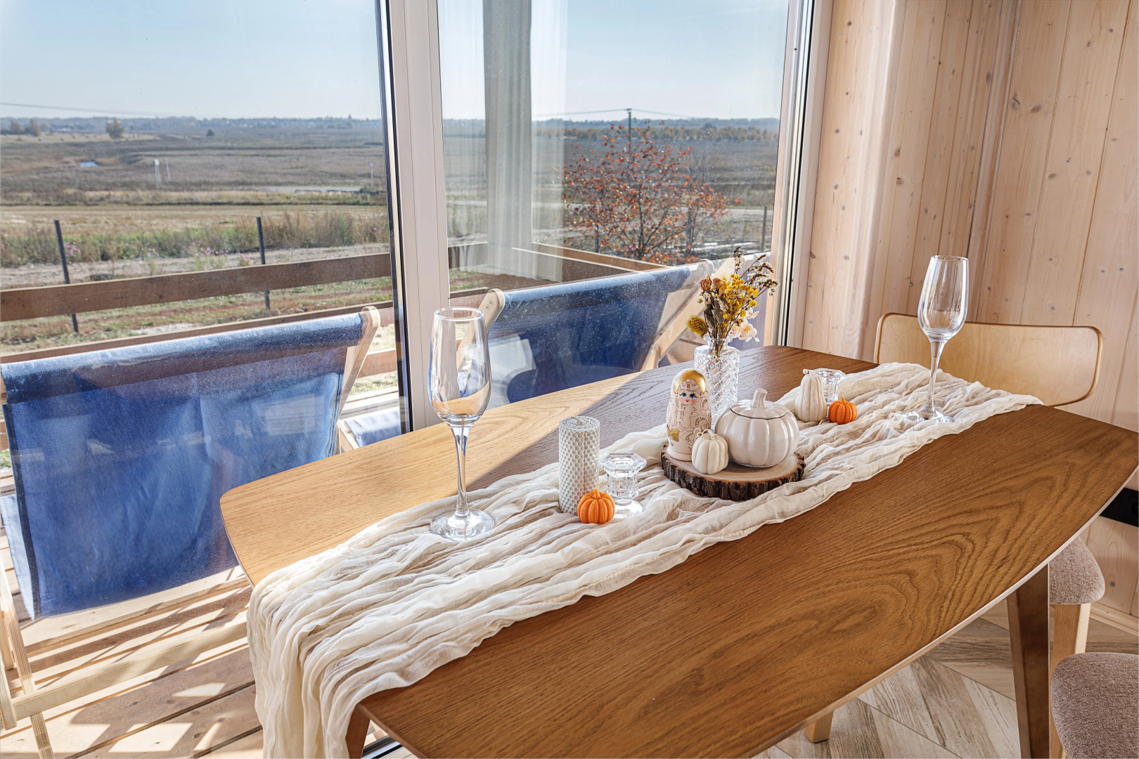 Частный дом МатрёшкаHome