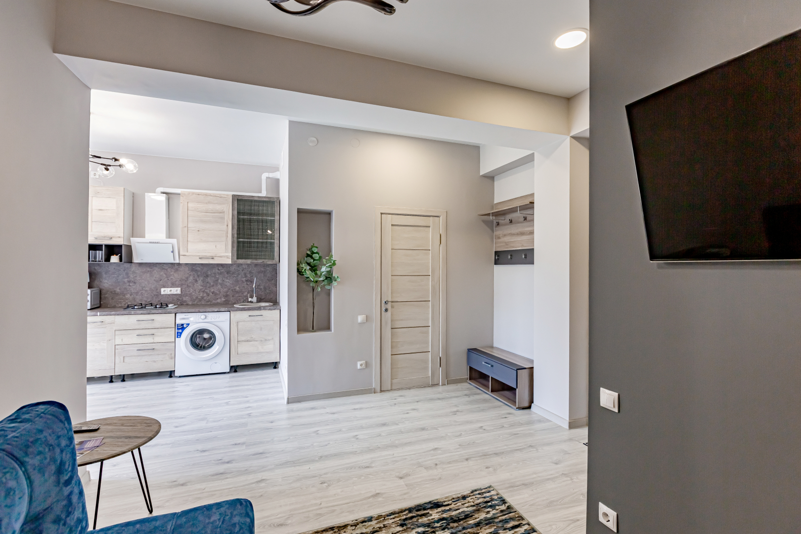 Апартаменты Лотос от Ирины Савельевой + Видовая квартира на 8 этаже + В курортной зоне + Атмосфера 100% релакс