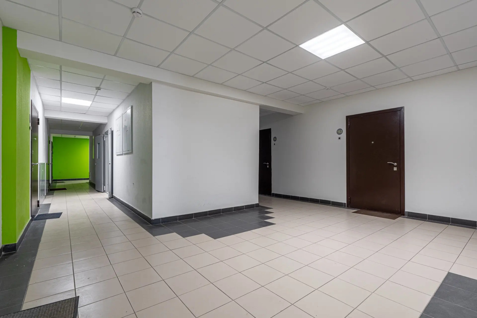 Квартира рядом с центром