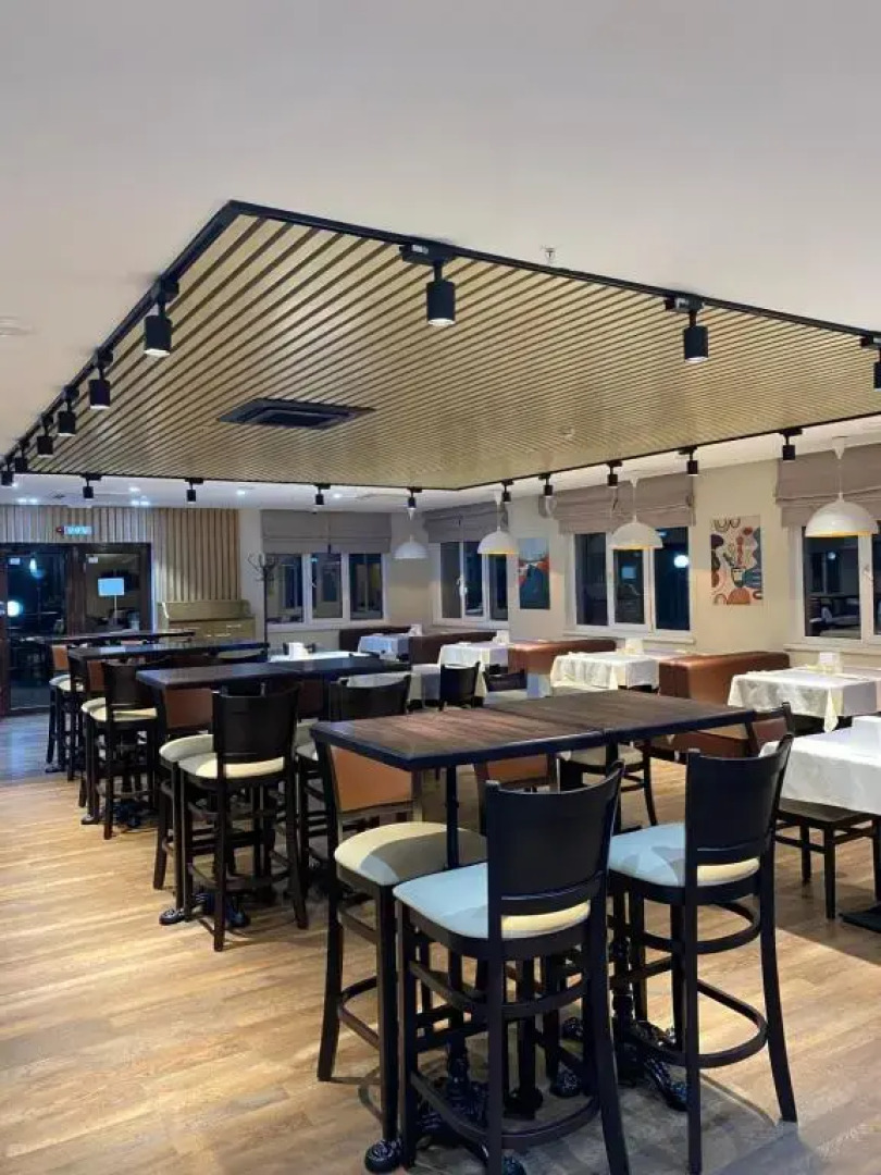 Отель Шагала в городе Уральск