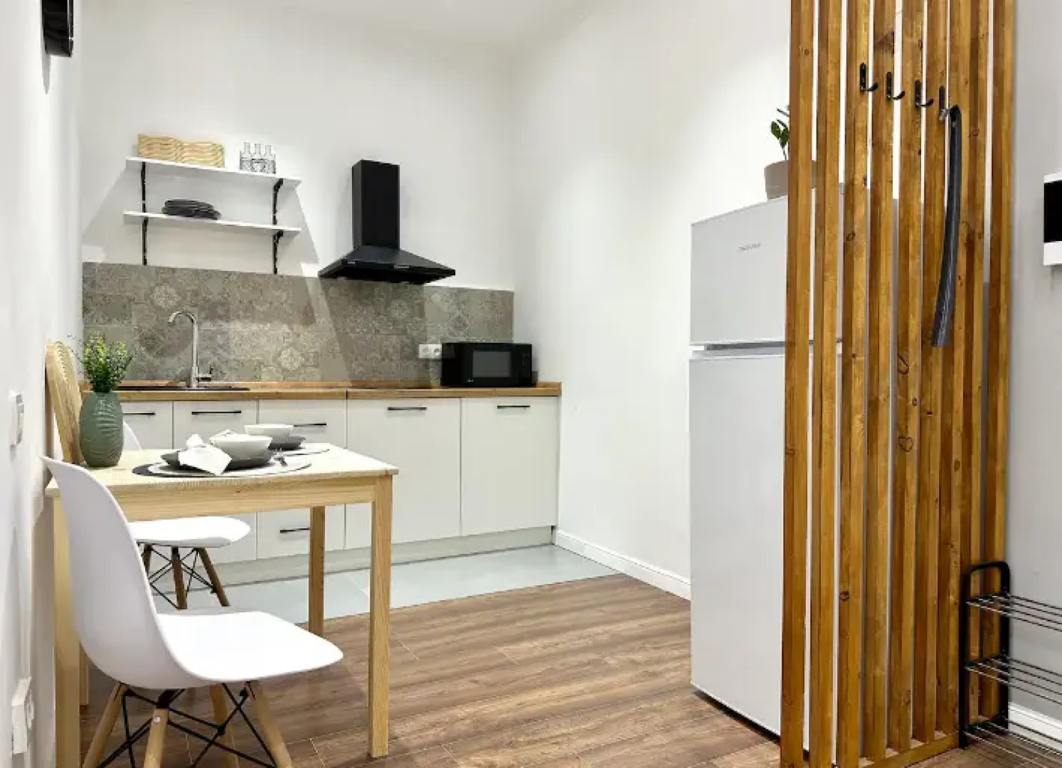 Квартира Сканди на Абая 164/10