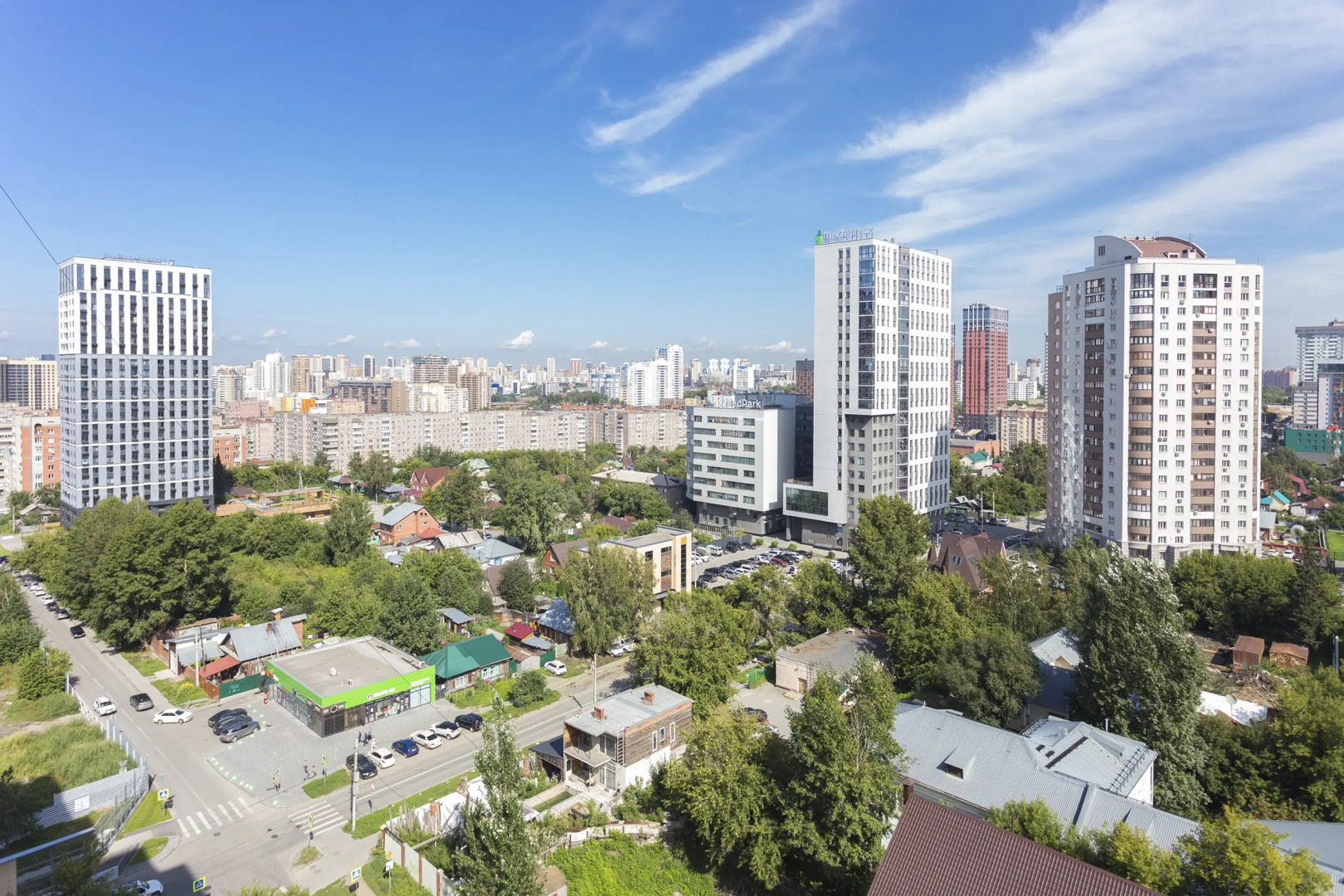 Апартаменты у метро Октябрьская