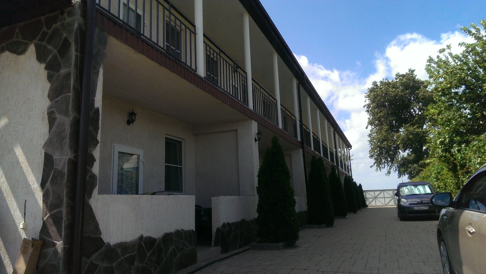 Вилла Ольга