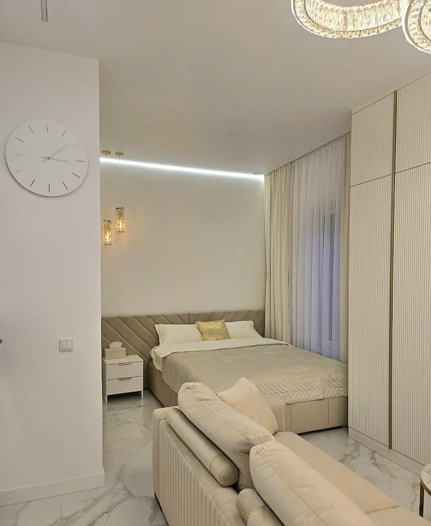 Квартира Мини-Студия на Светланской