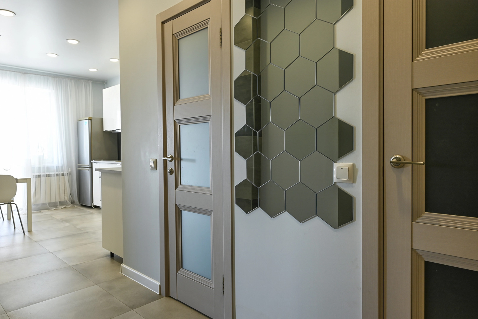 Квартира Чистопольская 61Д