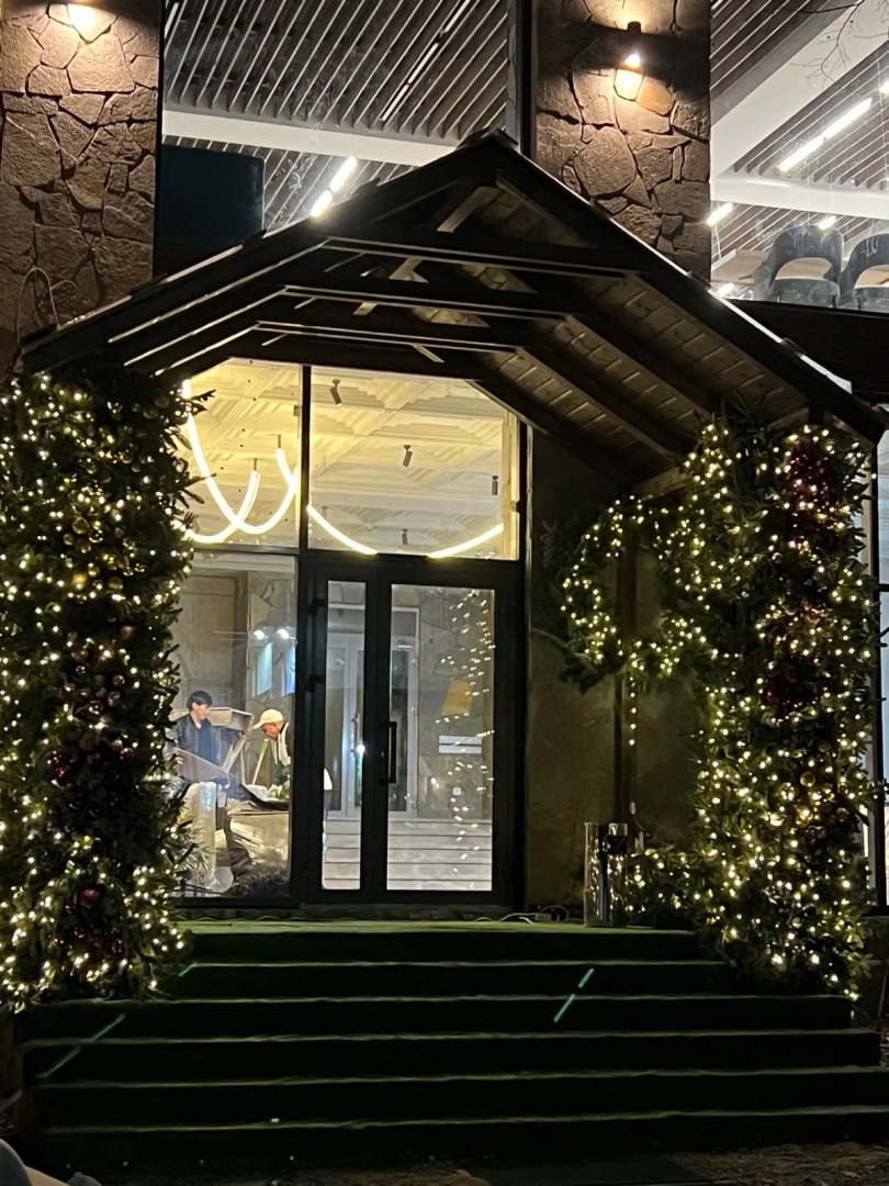 Отель Таш Марал