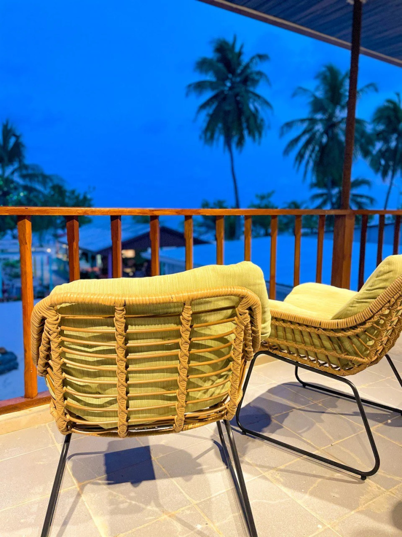 Отель Fatims Beach House Maafushi