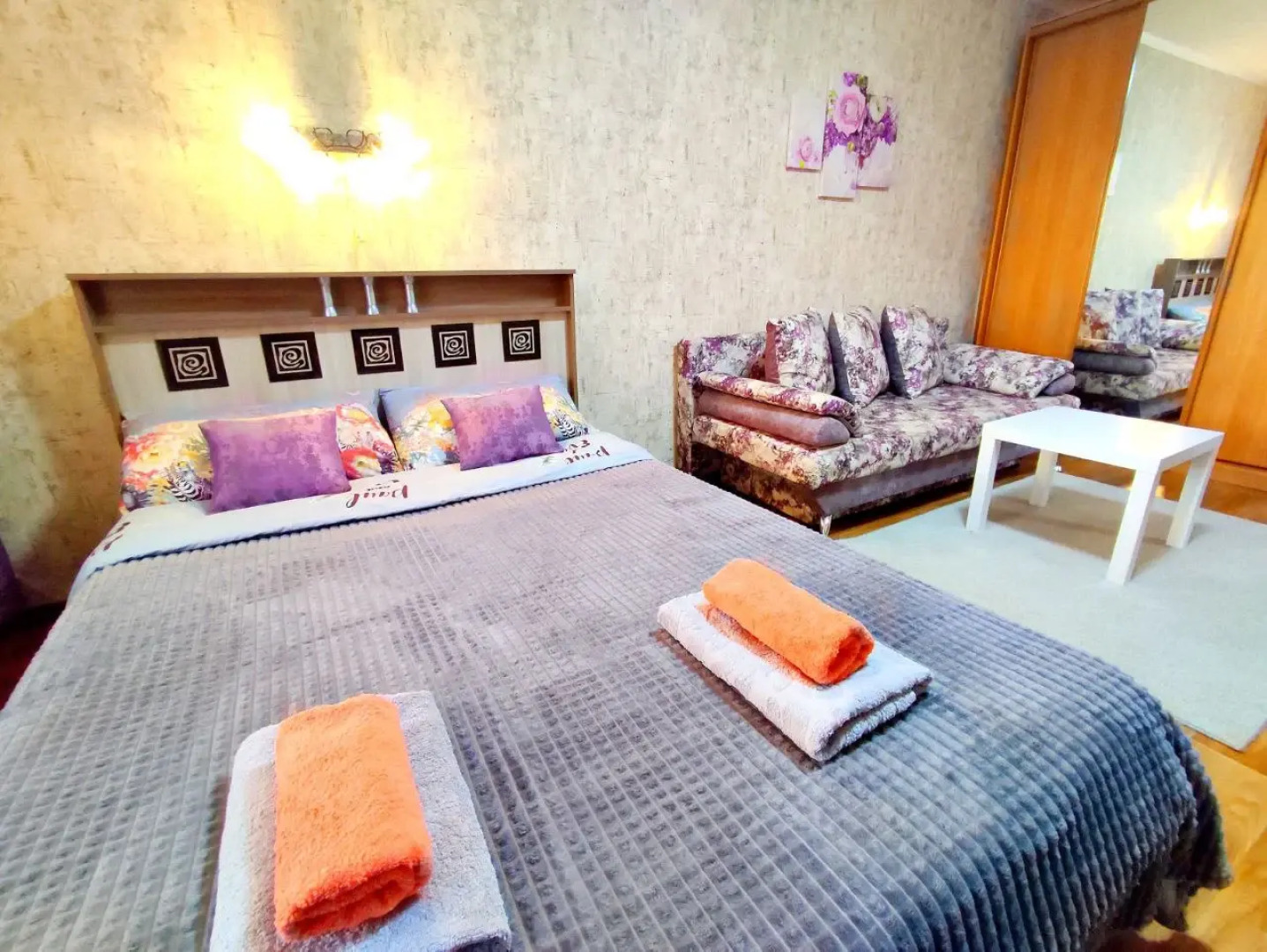 Квартира Чайковский на Вокзальной 29