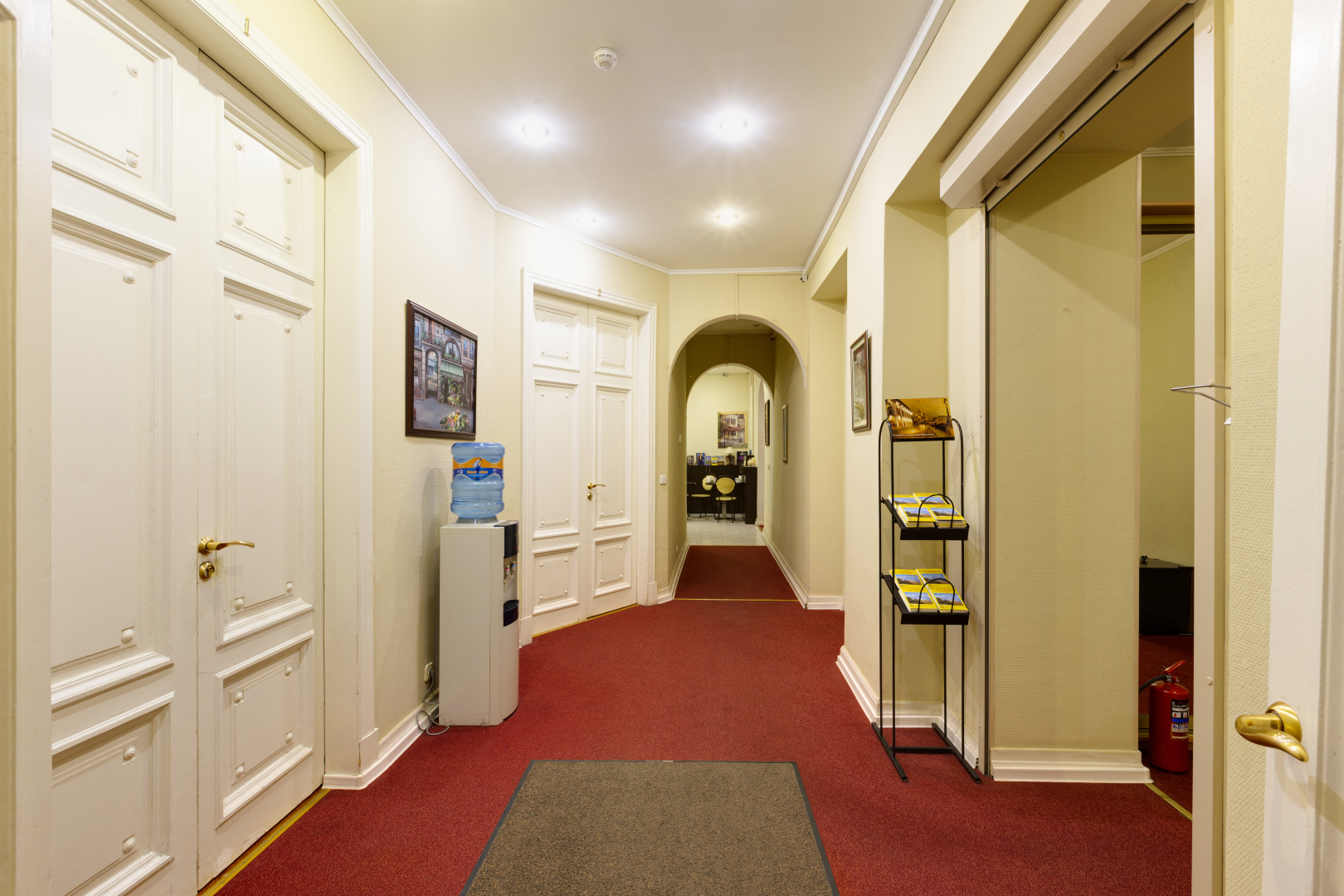 Меблированные комнаты  Соната у Эрмитажа