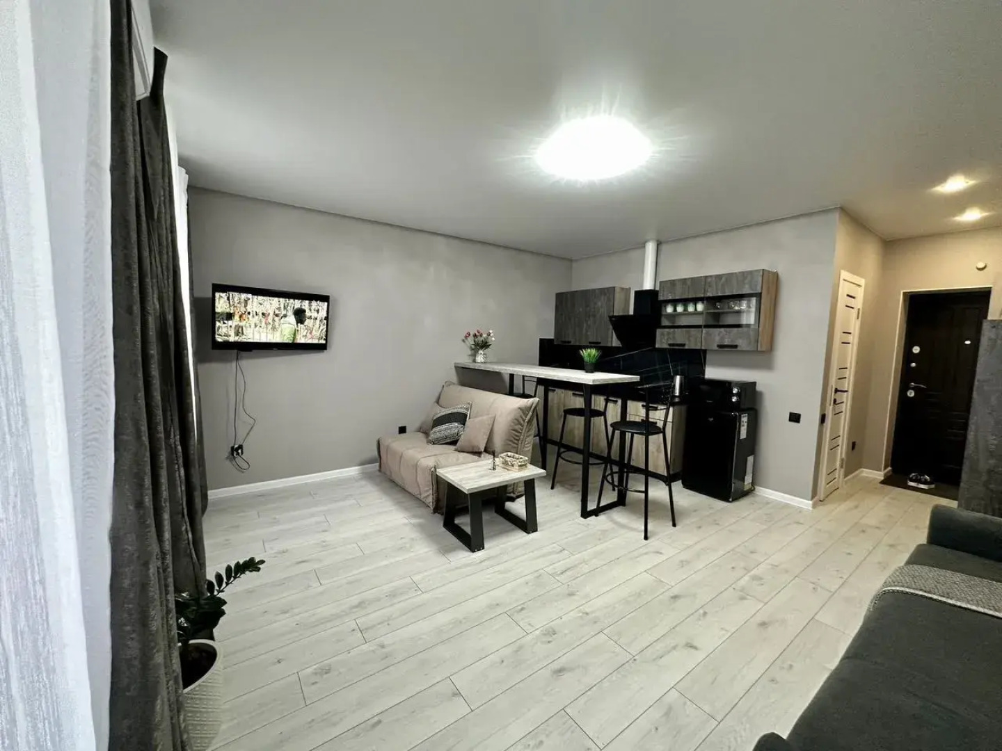 Квартира на Улице Имени И.Д. Елисеева 7А