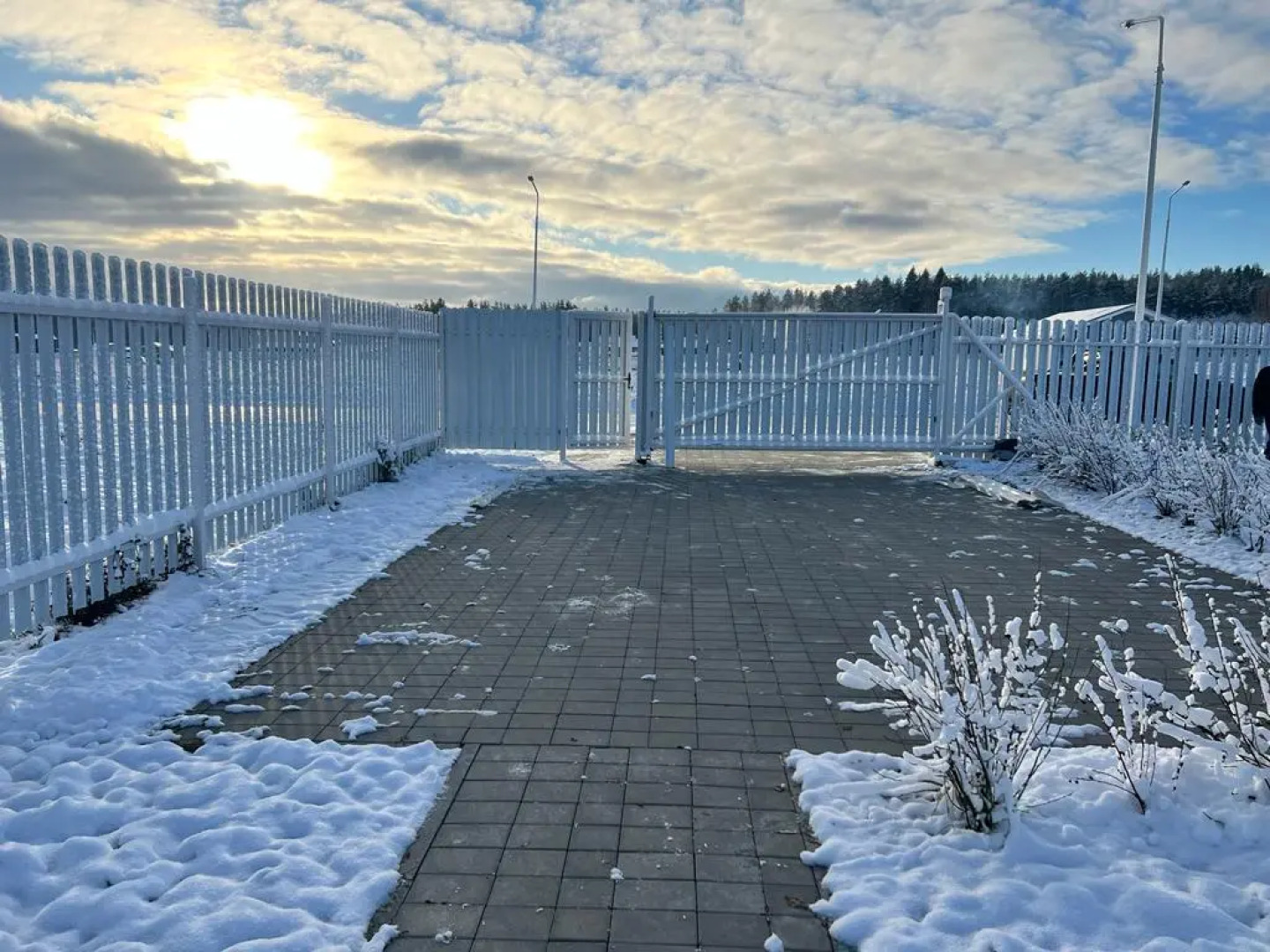 Частный дом DavinciApart