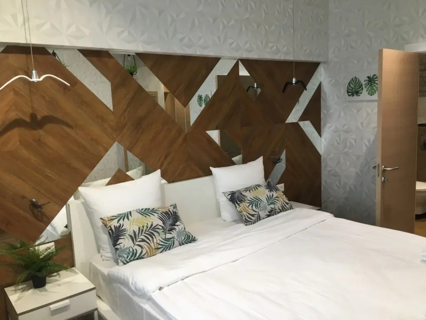 АПАРТАМЕНТЫ REHOME24 Студия 7 на 14 этаже