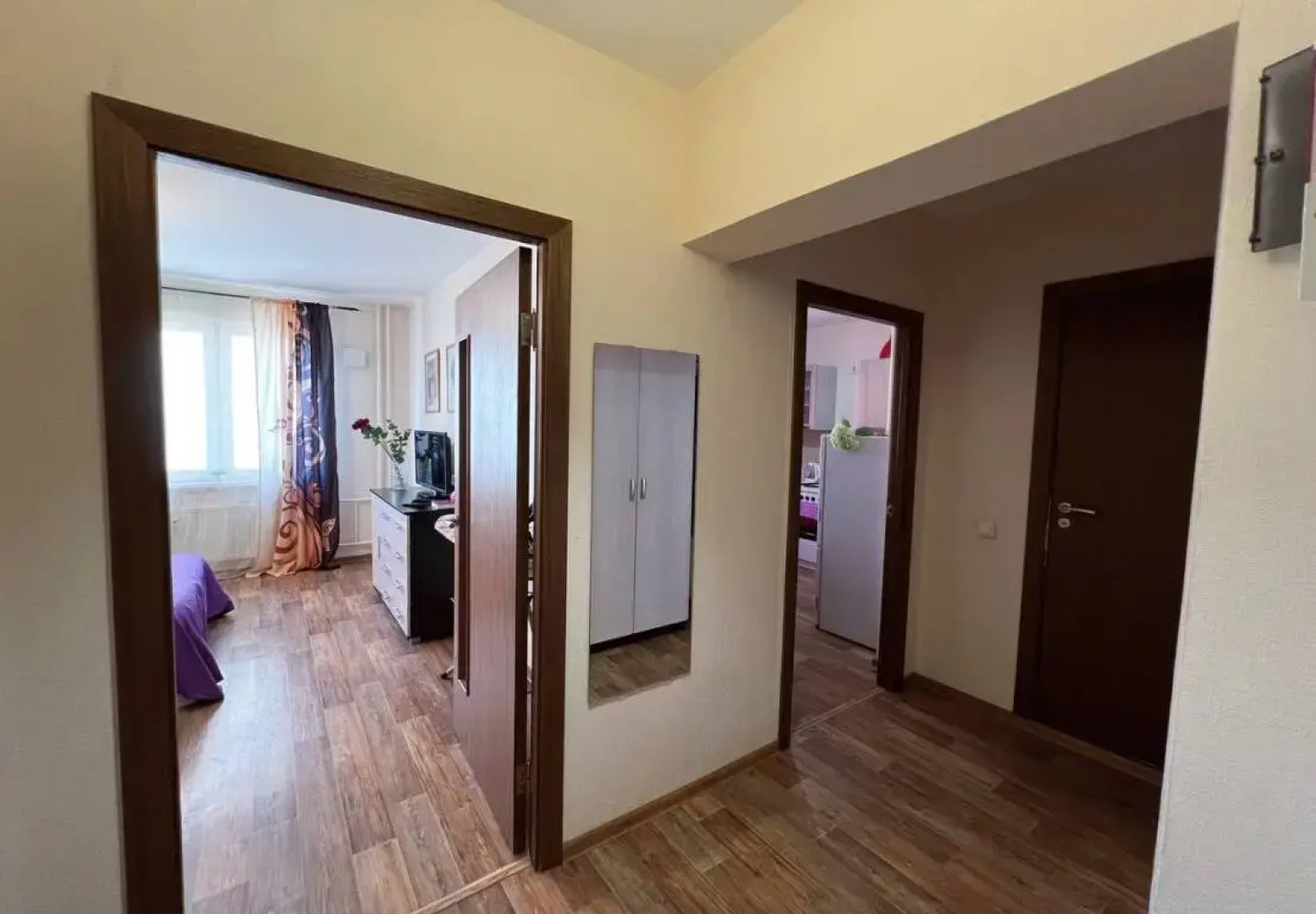 Апартаменты Park Inn Hause