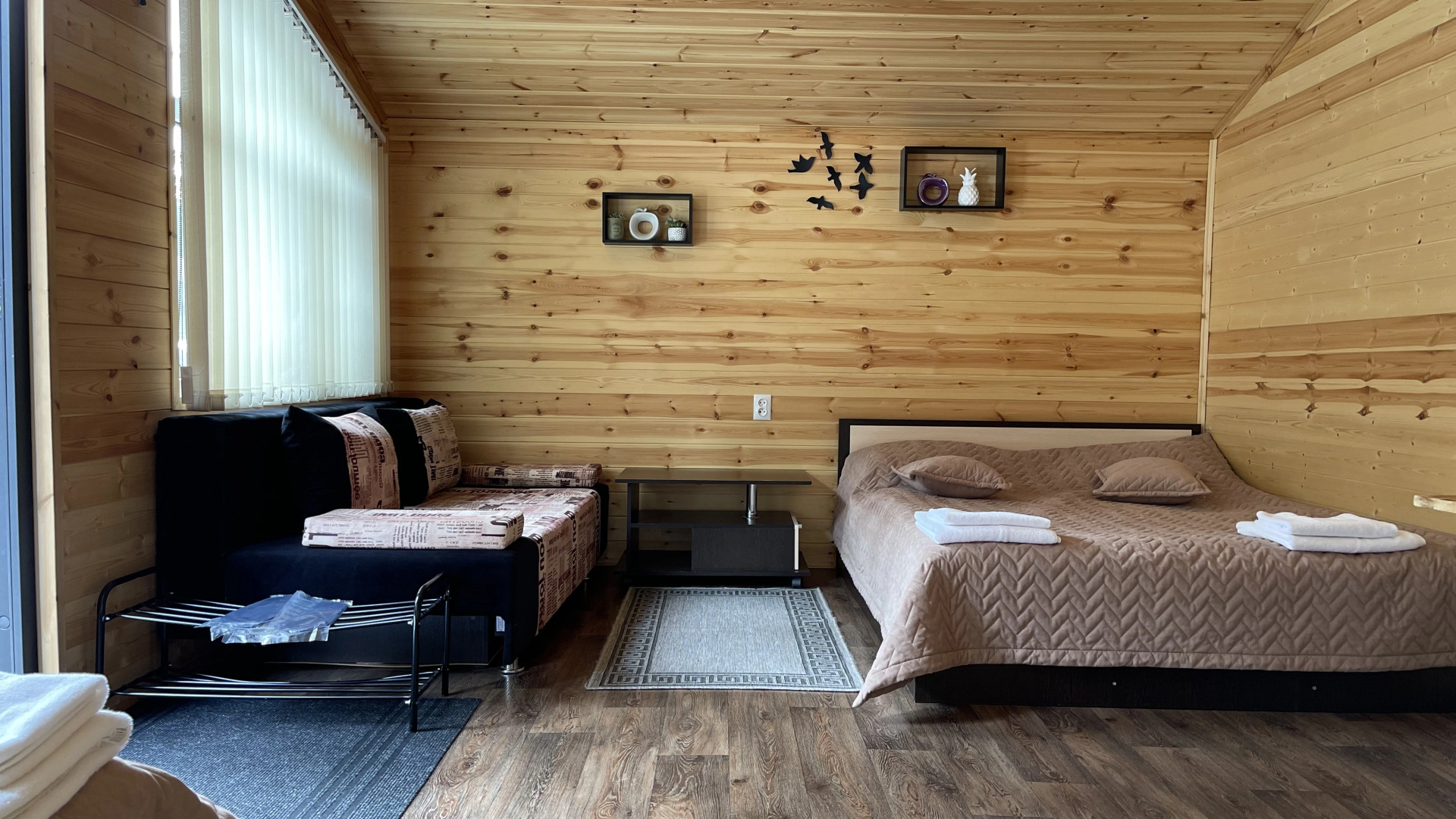 База отдыха Архыз