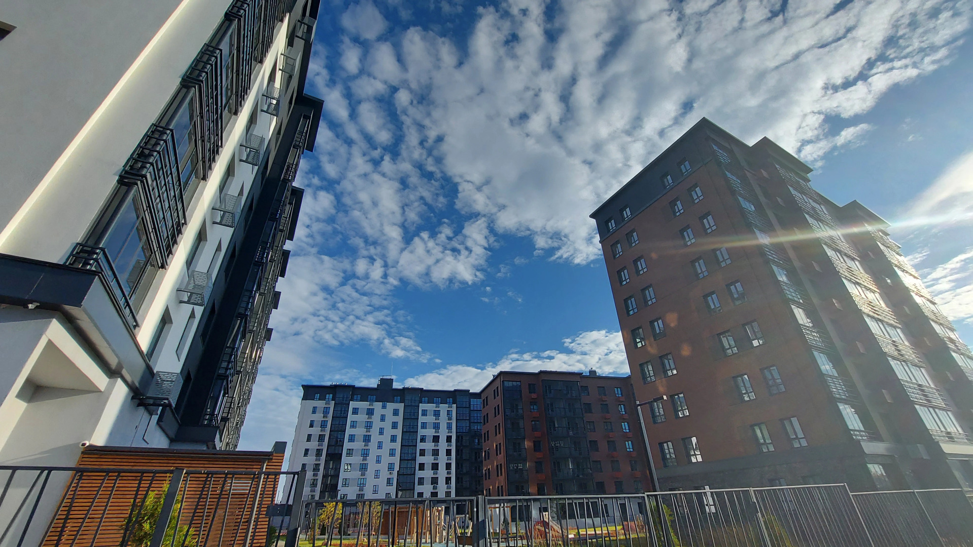 Квартира Аппартаменты ЖК Ulla