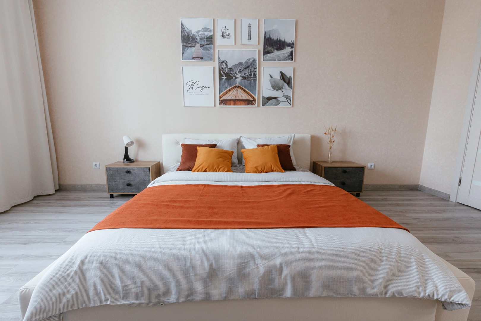 Апартаменты Room Tour