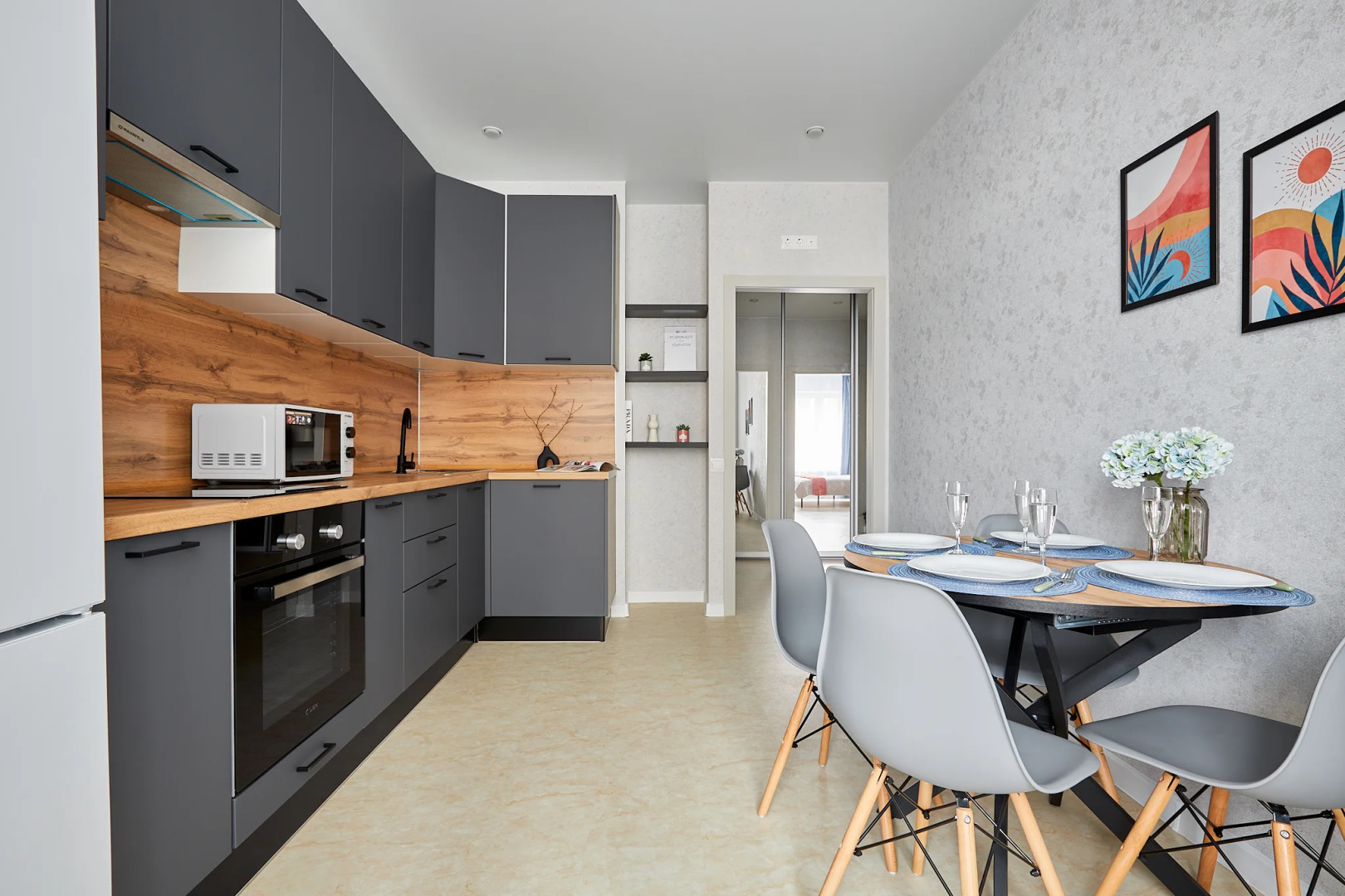 Апартаменты Luxury на Булгакова, Yana Apart