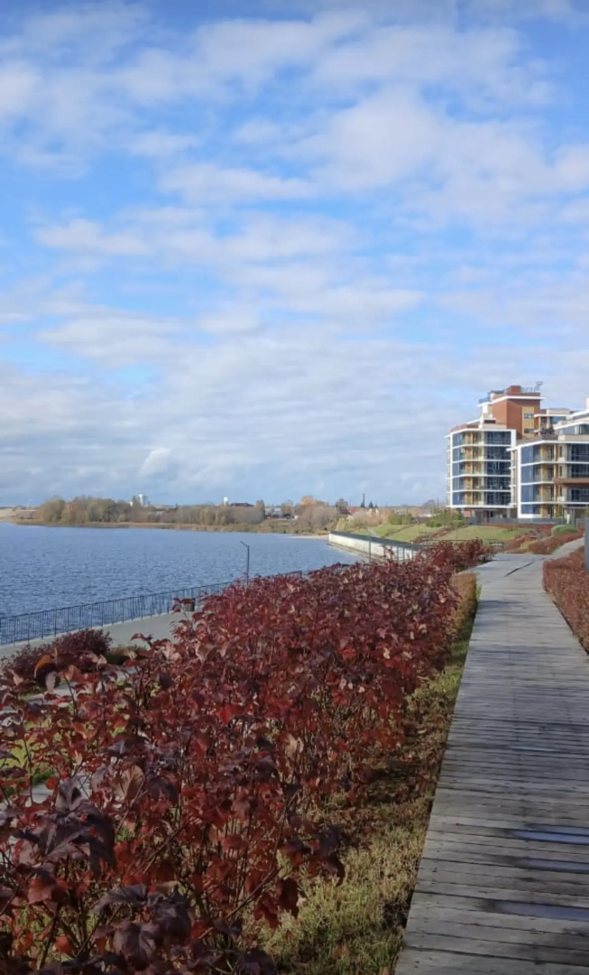 Апартаменты Volga House
