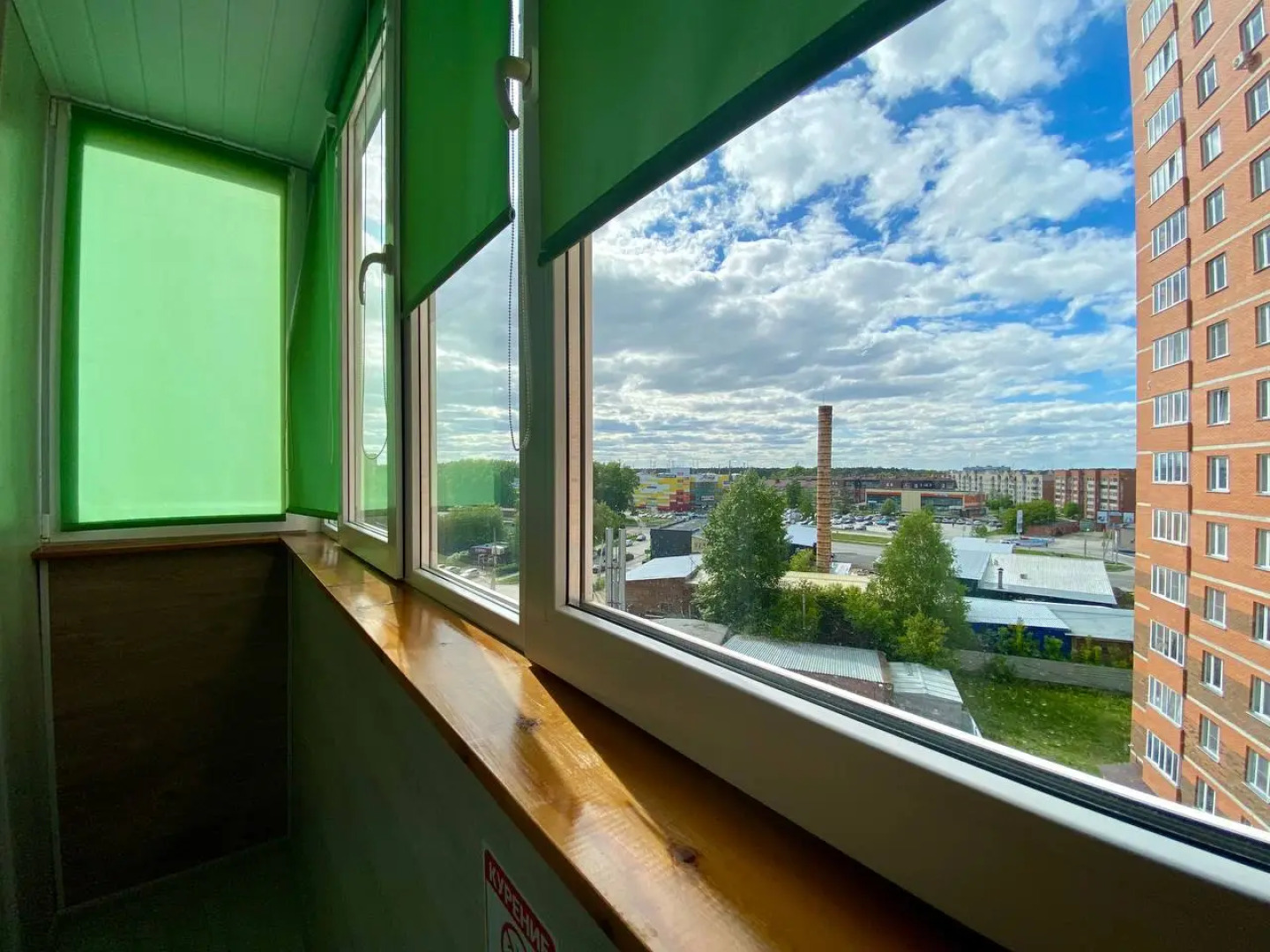 Апартаменты На 7 Небе