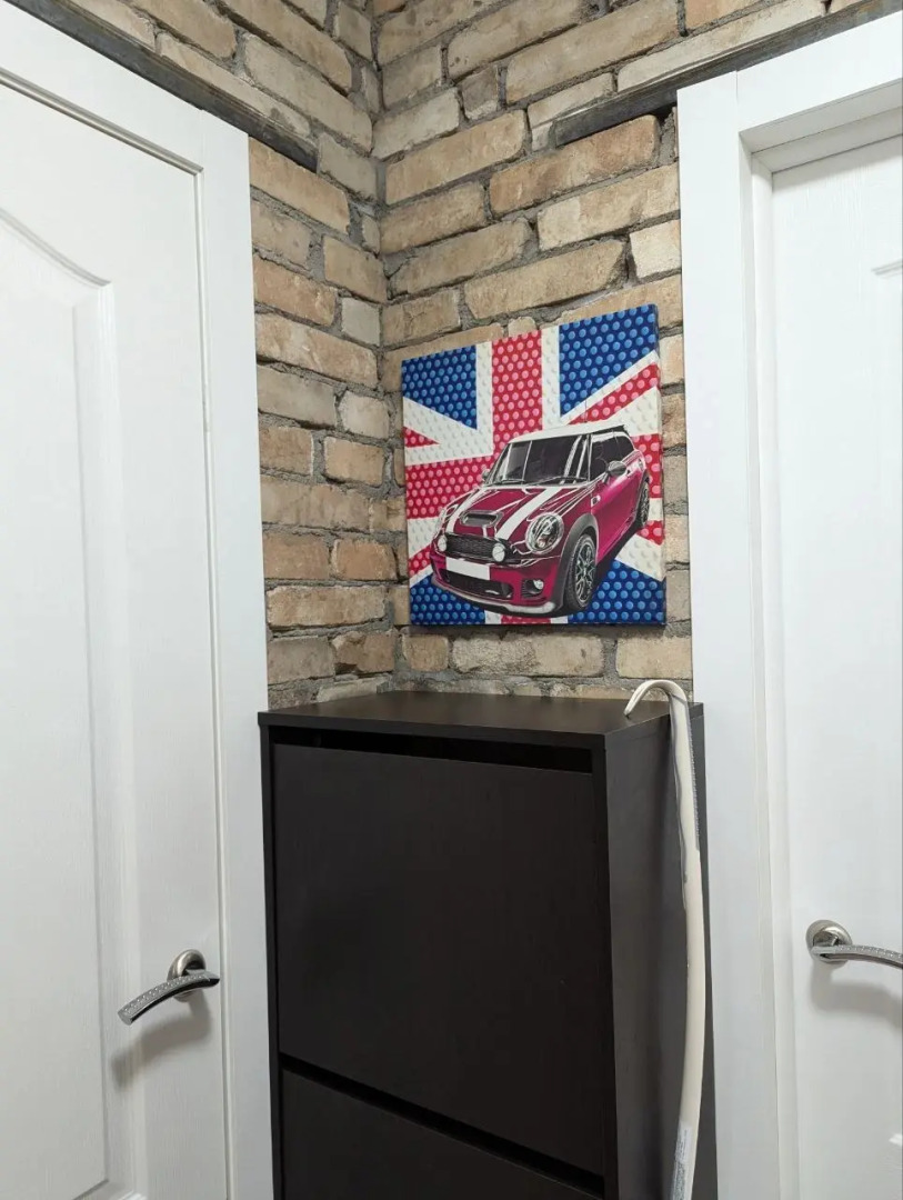 Квартира уютная однокомнатная Бугры