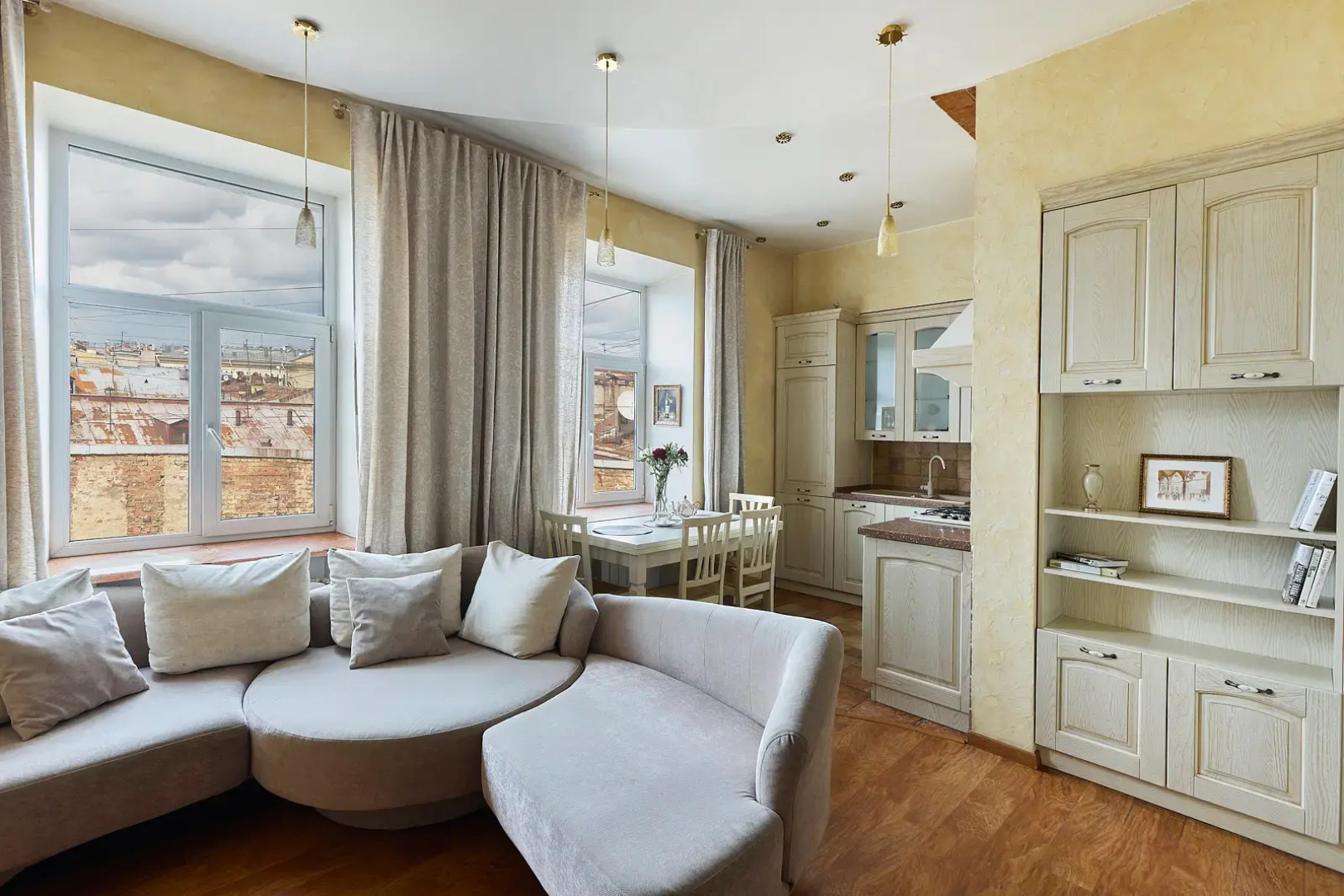 Апартаменты Премиум на Коломенской