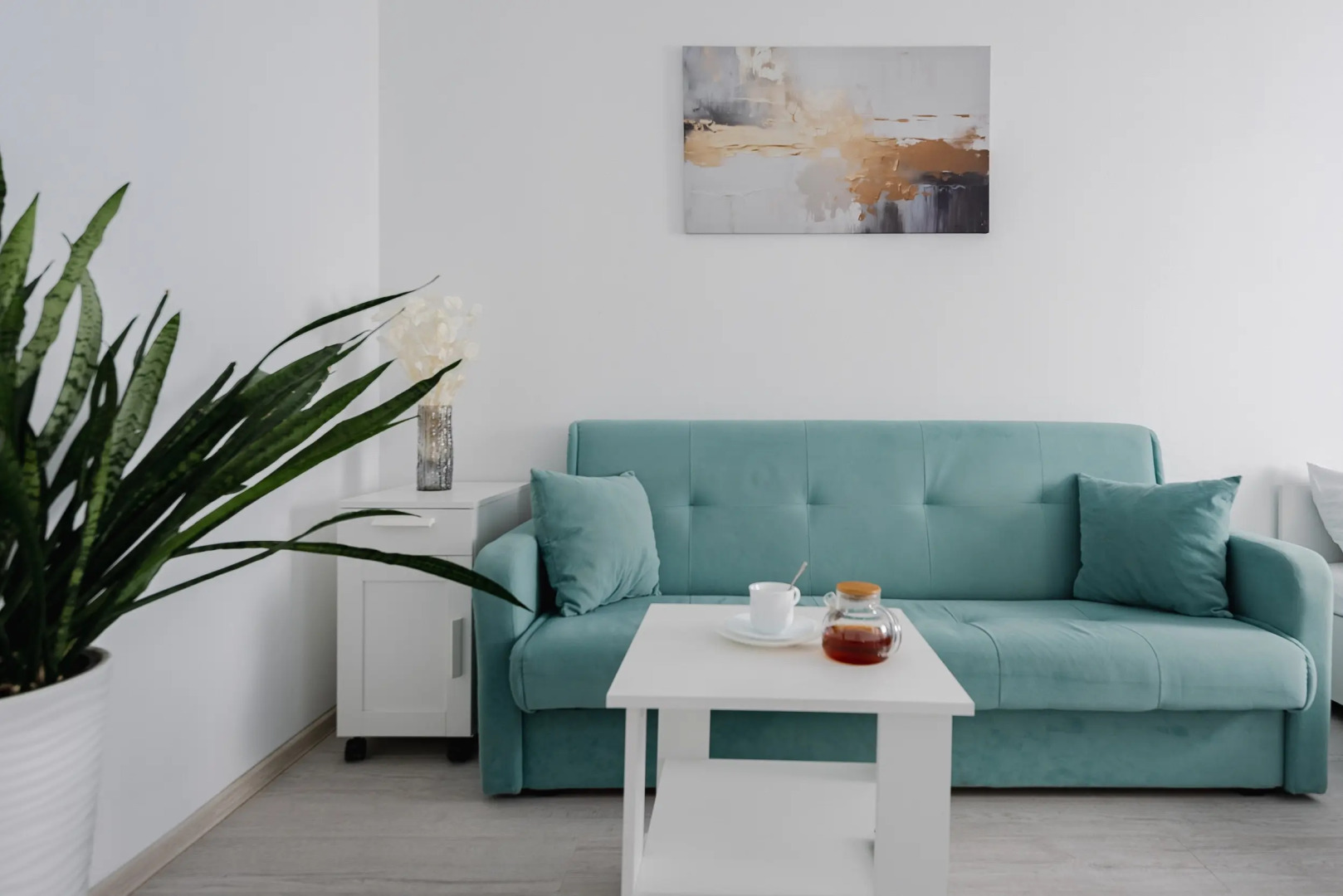 Апартаменты Bon Voyage