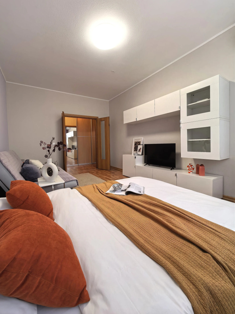 Квартира рядом с метро