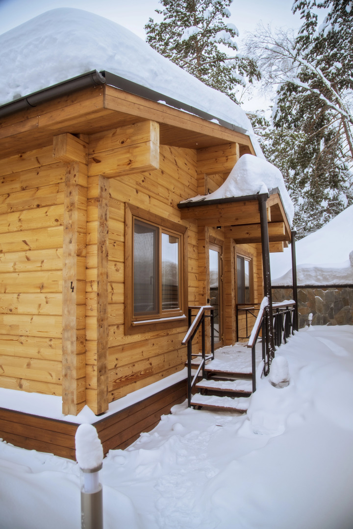 Шале Озон Азау Шале