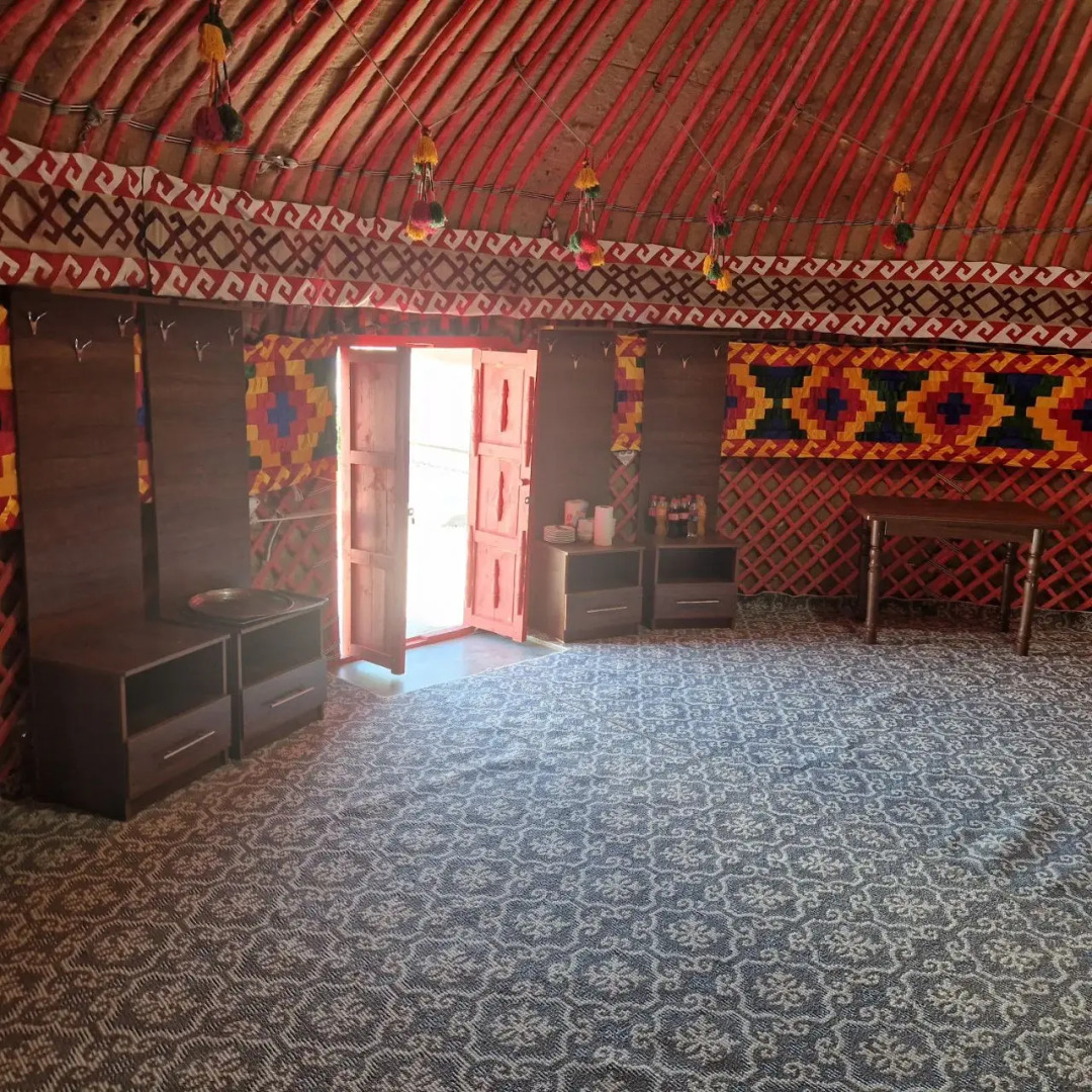 Курортный отель Aral Plaza Resort