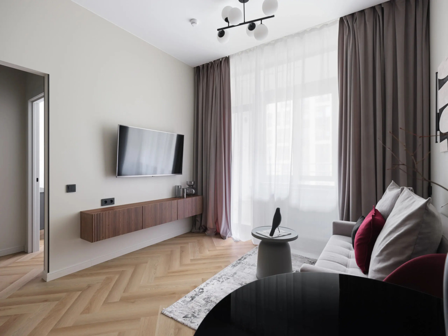 Квартира бизнес-класса у метро